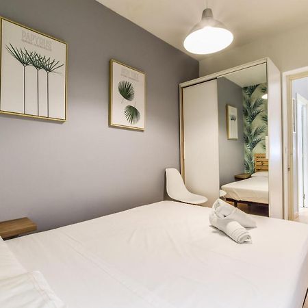 Acogedor Piso Madrid Centro Alquiler Temporal Apartment Bagian luar foto
