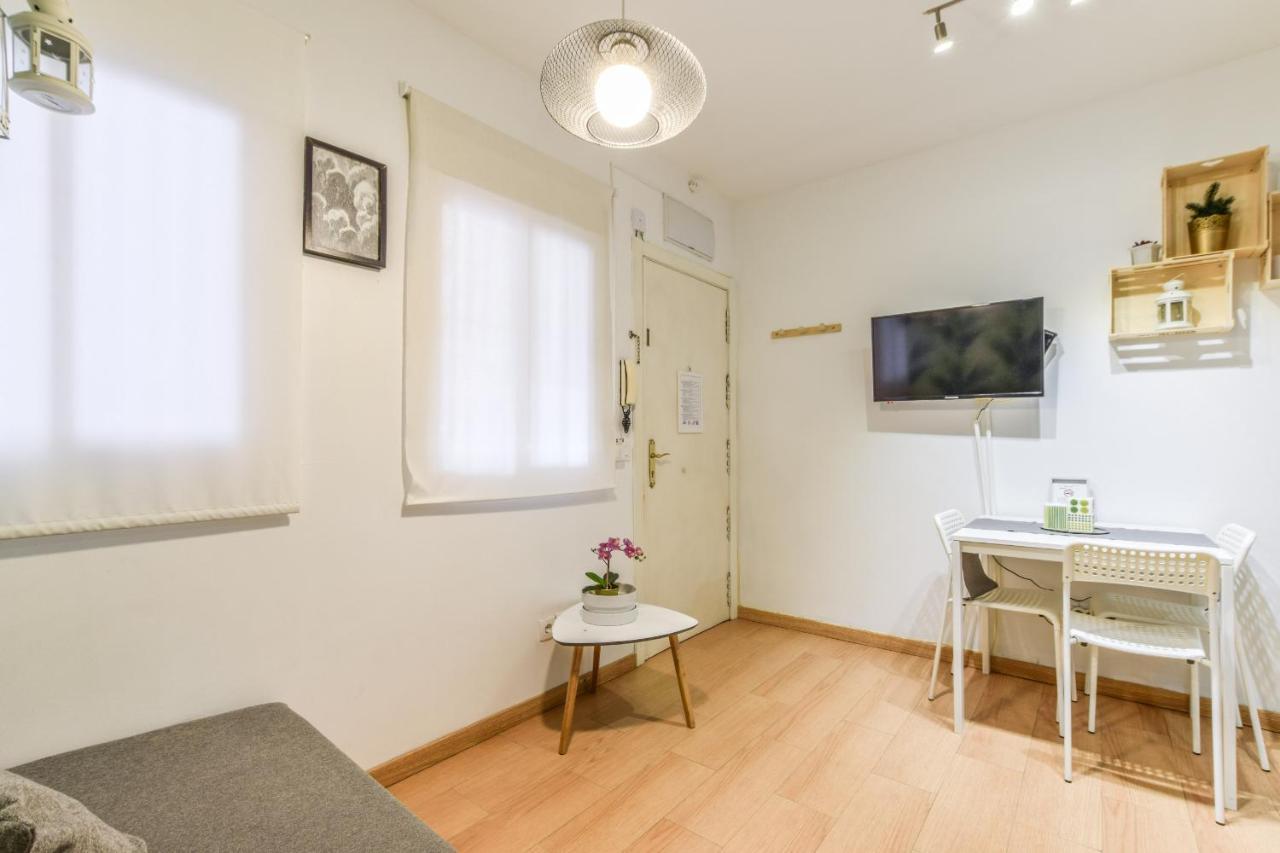 Acogedor Piso Madrid Centro Alquiler Temporal Apartment Bagian luar foto