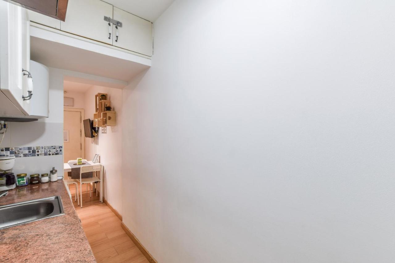 Acogedor Piso Madrid Centro Alquiler Temporal Apartment Bagian luar foto